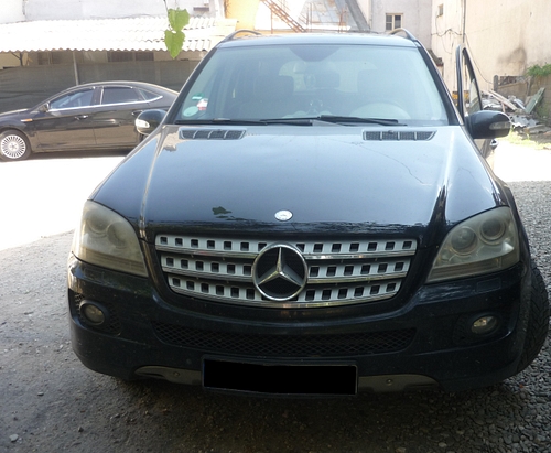 Autoturism marca MERCEDES-BENZ model ML 320 CDI 4MATIC