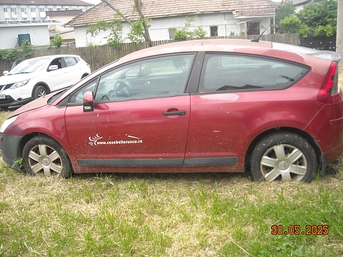Autoturism marca Citroen model C4