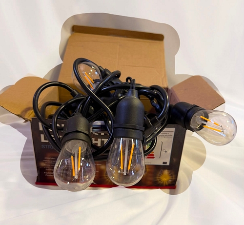 Ghirlanda cu led