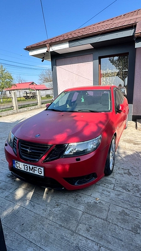 AUTOTURISM M1 SAAB;MODEL YSF F4U;AN 2008