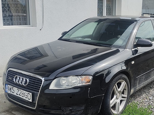 Autoturism marca Audi model A4