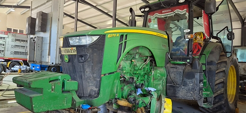 TRACTOR JOHN DEERE TYPE 6175 M. NR INV.5  -REG. IMOBILIZARI 30.11.2024