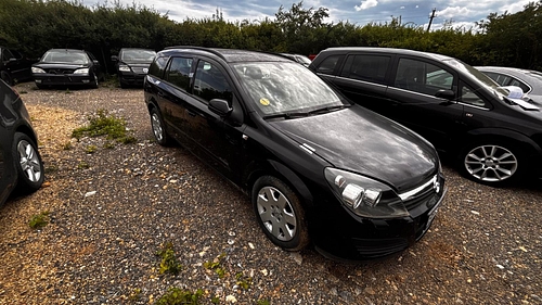 Autoturism Opel Astra - BH 79 SME