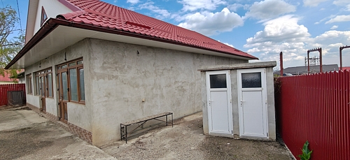 Spatiu industrial/producţie/ servicii/comercial proprietatea  S.C. MARIUS CREDCOM   SRL ,Stănileşti,jud.Vaslui
Suprafaţă  construită 143 mp,total  suprafaţă  curţi  construcţii 253 mp