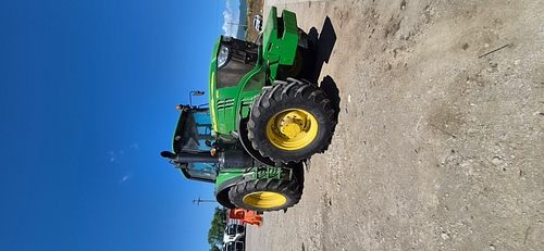 TRACTOR JOHN DEERE TYPE 8370R