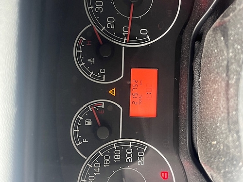Autoturism M1 marca FIAT model 199/BXTIA/380/PUNTO culoare GRI