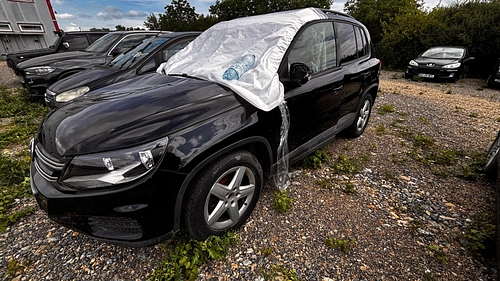 Autoturism Volkswagen Tiguan - BN 22 MDA