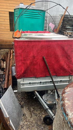 marca TRAILER EUROPE ALFA