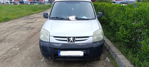 Autoturism marca PEUGEOT PARTNER
