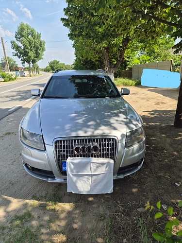 Autoturism marca Audi model A6