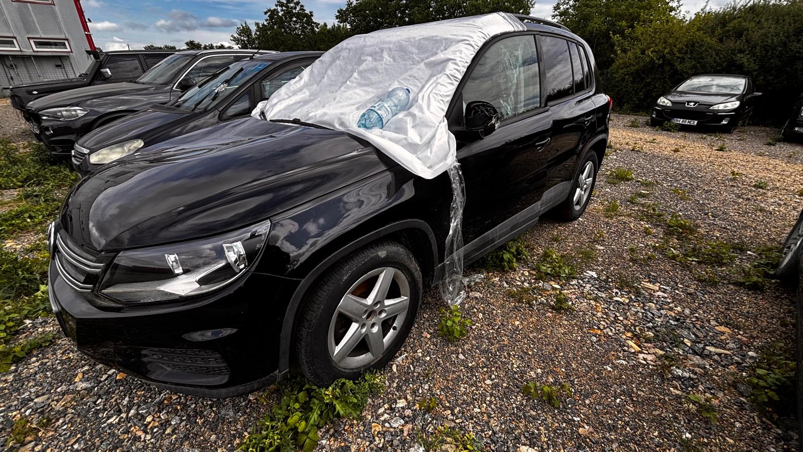 Thumbnail - Video Tiguan