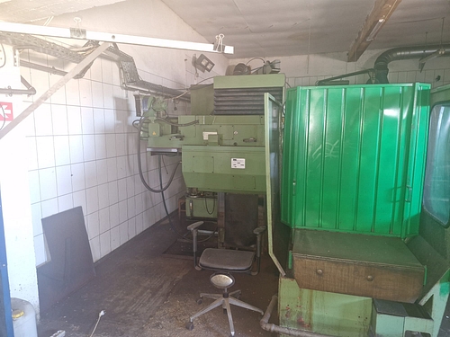 Masini Instalatii