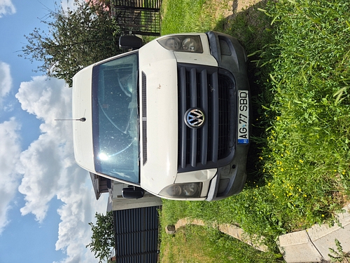 ... marca VOLKSWAGEN model CRAFTER culoare Alb