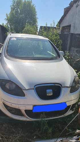 Autoturism marca SEAT model Altea XL (2006-2014)