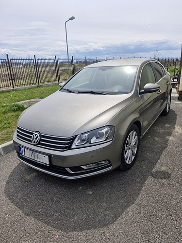 Autoturism marca VW Passat 3C
