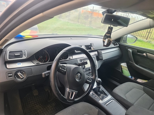 VW PASSAT 7