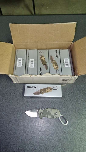 Briceag marca MIL-TEC