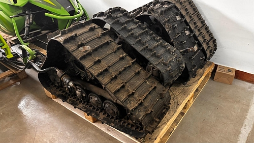 Șenile Apache 360 Can AM