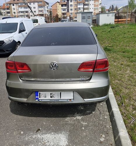 VW PASSAT 3