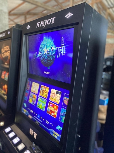 KAJOT BLUE PLANET DOUBLETRONIC, POZA DIN DREAPTA