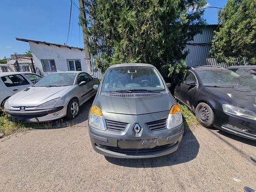 RENAULT MODUS