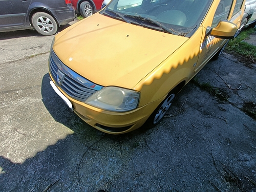 Autoturism M1 marca DACIA model LOGAN