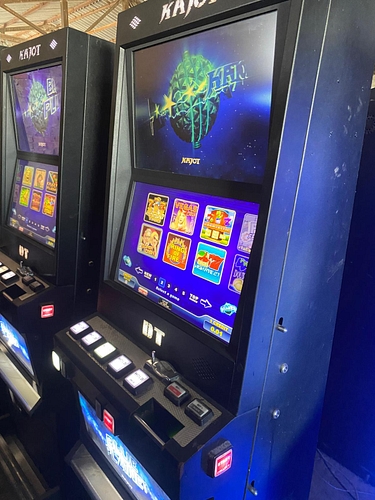 KAJOT BLUE PLANET DOUBLETRONIC, POZA DIN DREAPTA