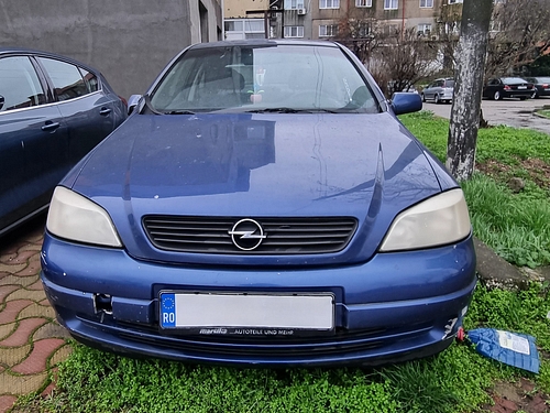 OPEL ASTRA