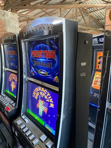 VIDEO POKER GAMEX, POZA DIN DREAPTA