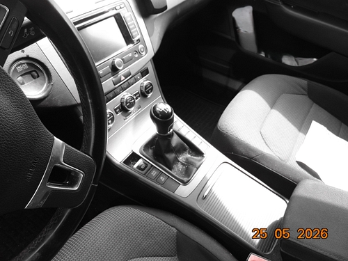 VW PASSAT 5