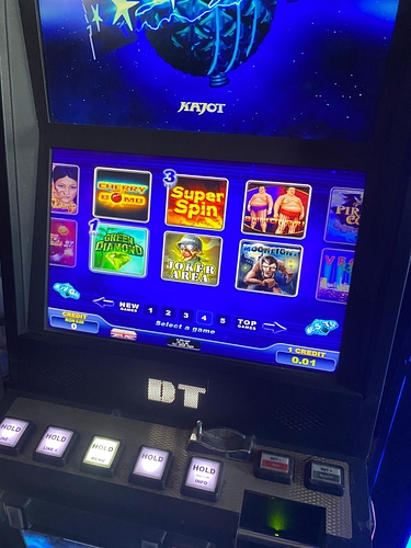 KAJOT BLUE PLANET DOUBLETRONIC, POZA DIN FATA