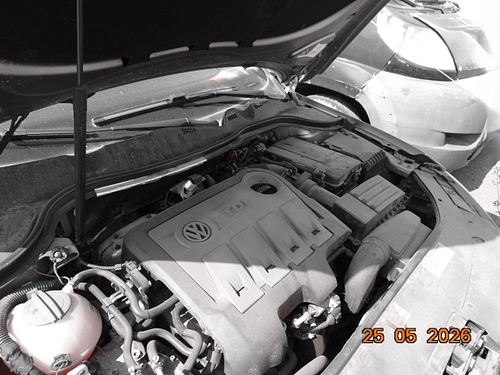 VW PASSAT 8