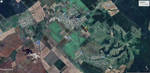 POZĂ TEREN AGRICOL EXTRAVILAN