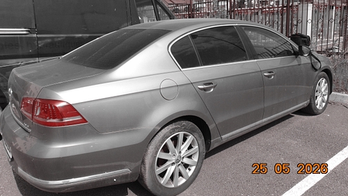 VW PASSAT 4