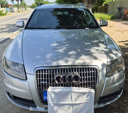 Autoturism marca Audi model A6