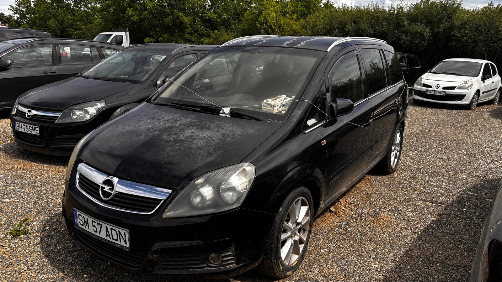 Thumbnail - Video Zafira