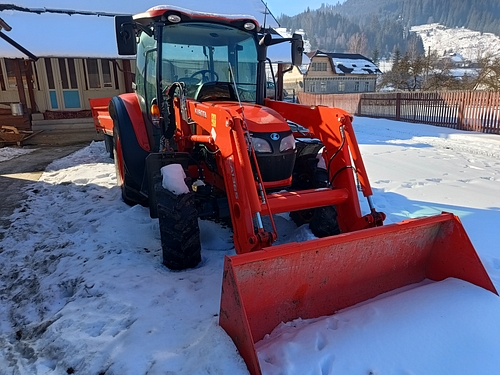 INCARCATOR FRONTAL KUBOT