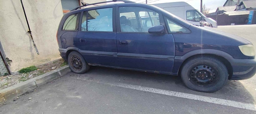 Autoturism marca OPEL ZAFIRA T98MONOCAB HF11