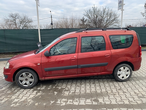 Autoturism DACIA LOGAN SD KDD9L5 -foto lateral stanga