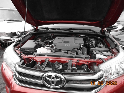 Toyota H 8