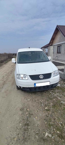 Autoturism marca VOLKSWAGEN CADDY 2 K
