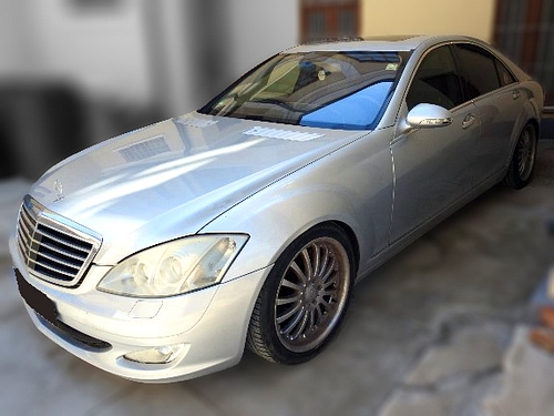 Autoturism MERCEDES-BENZ S 320 CDI 2008