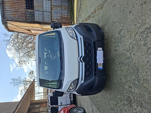 marca Citroen model Jumper culoare Alb