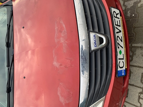 Autoturism marca DACIA LOGAN SD KSD9L5 model 0 culoare VISINIU metalizat