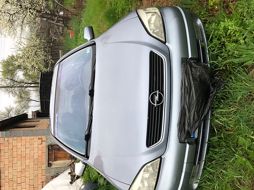 Autoturism marca OPEL ASTRA-G-CC T98 culoare Gri