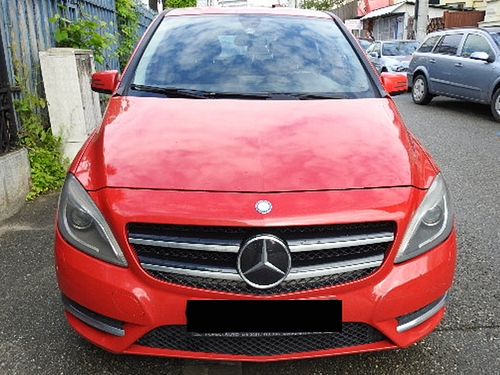 Autoturism marca MERCEDES BENZ B 180 CDI