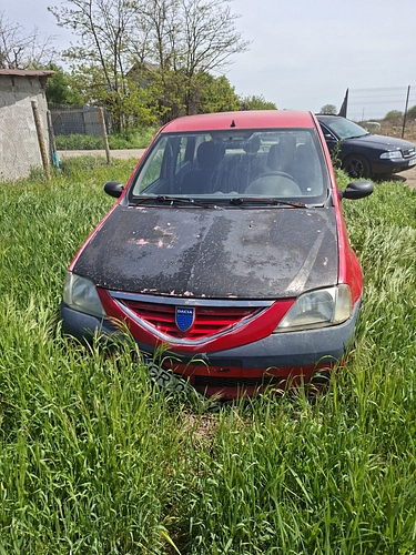 Autoturism marca DACIA LOGAN SD