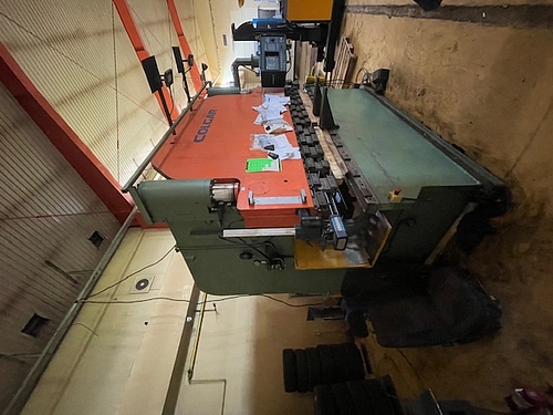 ABCANT COLGAR PIS 1026/32 PRESS