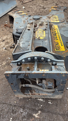 PULVERIZATOR MUSTANG AM2014506RM