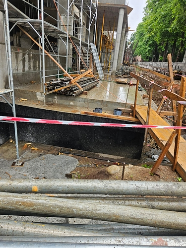 schela metalica 90 m 2 BUC